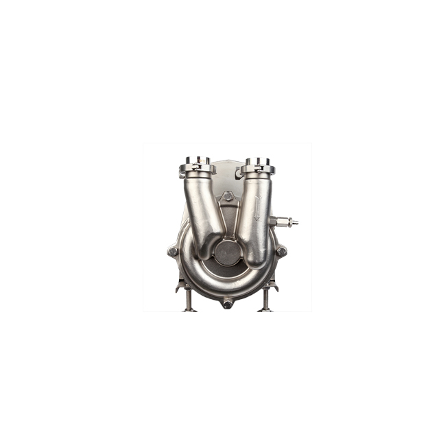 Sanitary Return System Stainless Steel Self-Priming CIP Pump