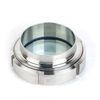 Sanitary Stainless Steel Clamp Protective Cover Sight Glass