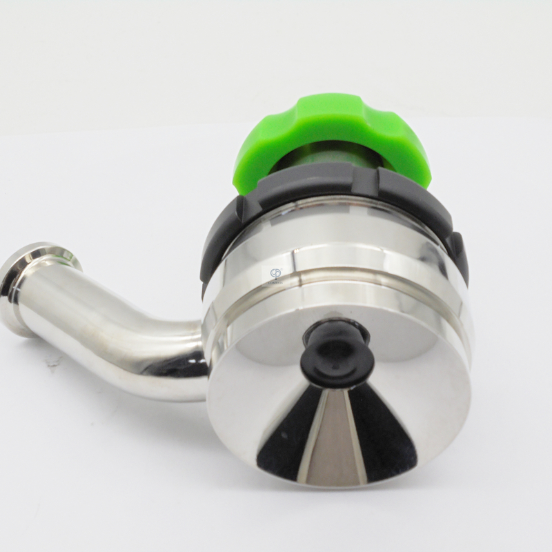 SS316L Aseptic SS316L Flush Bottom Diaphragm Valves Buy Sterilization