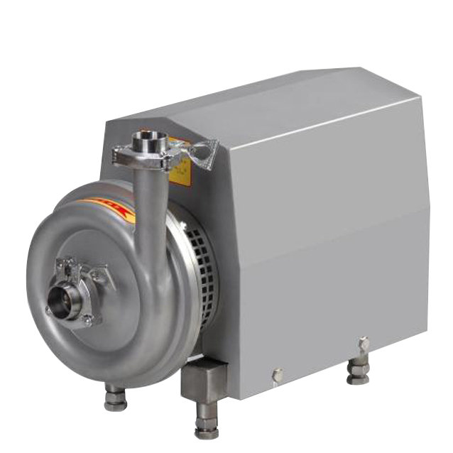 Sanitary Hygienic Centrifugal Pumps with Siemens Motor