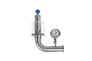 Why do we need SS316L sanitary membrane valves?