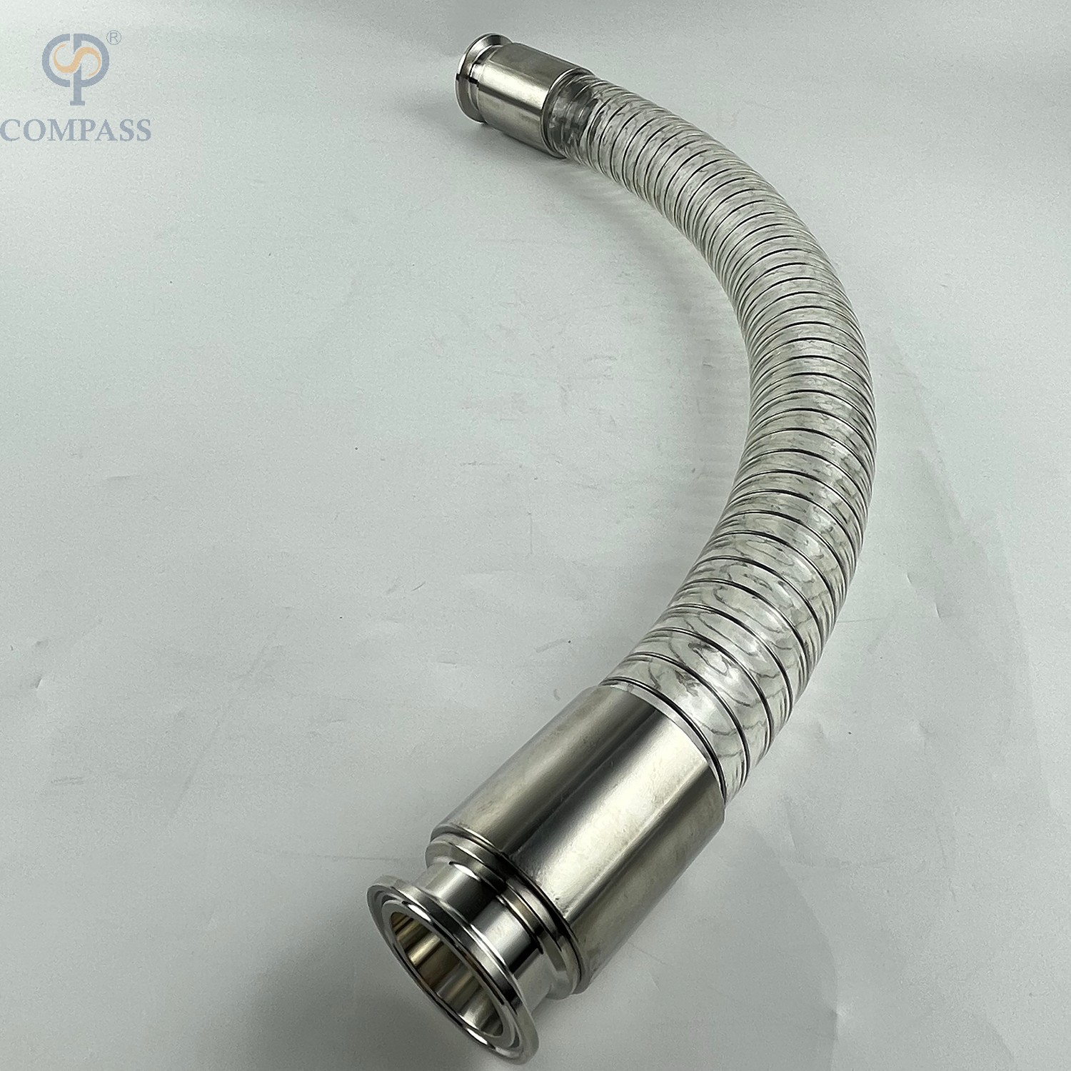 1.5INCH -24INCH SANITARY FOOD GRADE CLEAR SPIRAL HOSE
