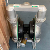 SS304 PNEUMATIC DOUBLE DIAPHRAGM PUMP