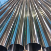 Price Wholesale Food Grade Factory Stainless Steel SS304 SMS 254MMX2MM Sanitary Hygienic Round Weld Seem Tube with Mirror Polish
