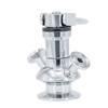 Quickly Open Aseptic Price Clamp Sampling Valves for The Beauty Industry