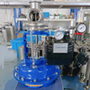 25.4mm-Mt1 SS316L Sanitary Electro-Pneumatic Tc Diaphragm Flow Regulator Valve Without Positioner