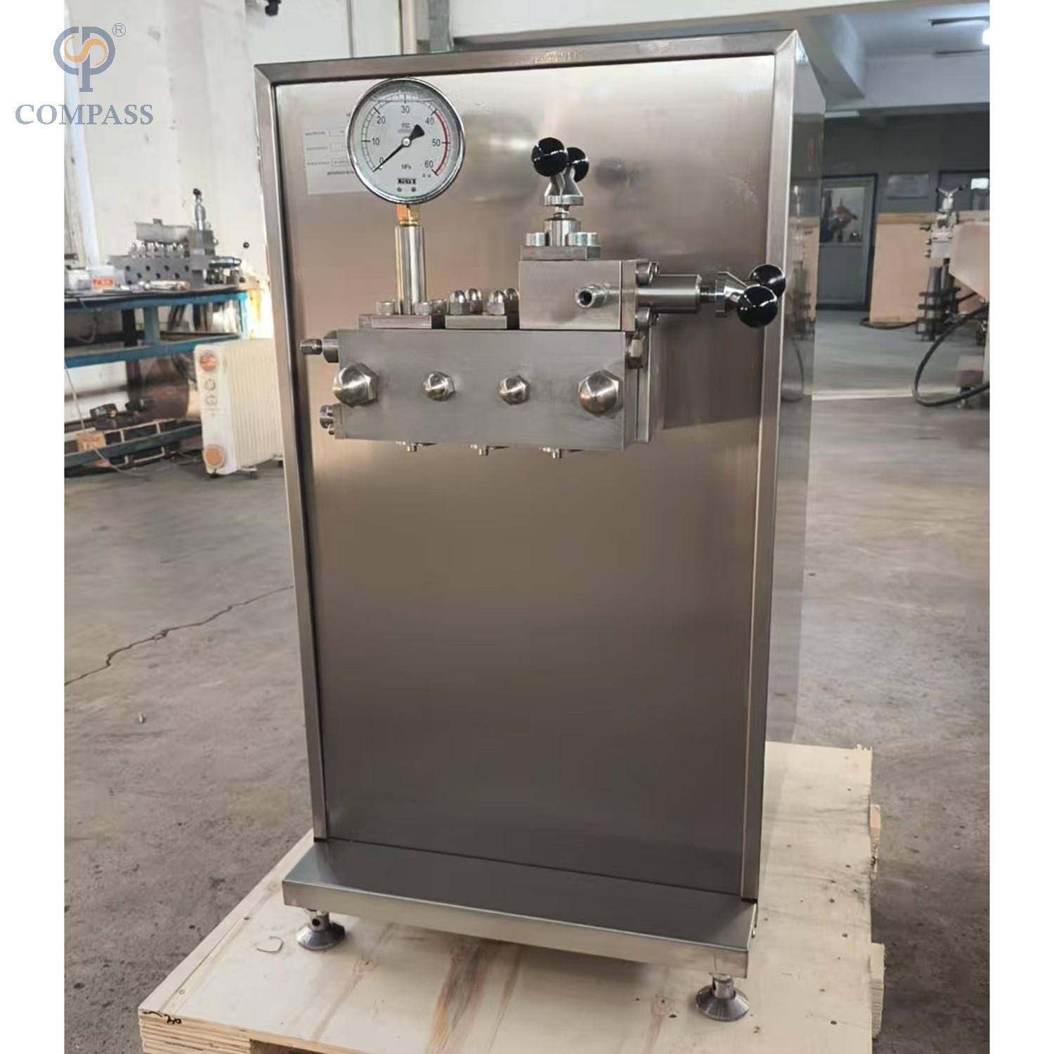 JJ SERIES HOMOGENIZER HOMOGENIZER FOR FERTILIZERS MOTOR HOMOGENIZER