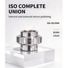 OD88.9MM 3Inch SS304 ISO Complete Union for the Food and Beverage Processing