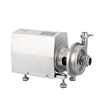 KSCP-3-30-2.2 Sanitary Hygienic Stainless Steel Square Centrifugal Pump With Single Mechanical Seal