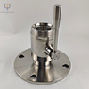 Manufacturer′ S Price DN50 Stainless Steel Flange-Male Heavy Type Ball Valve with Manual Handle