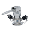 SGK Model Manual Quickly Open Sampling Valves with Handle for the Beauty Industry