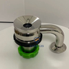 1Inch Manual Clamp TC50.5MM SS316L Tank Flush Bottom Valves with Handwheel