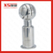 Stainless Steel Hygienic Tank Cleaning Spray Nozzle