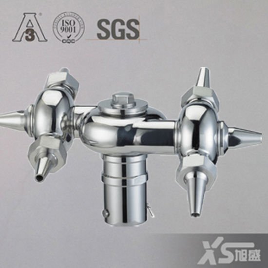 Stainless Steel 360 Degree 3D Rotary Tank Cleaner