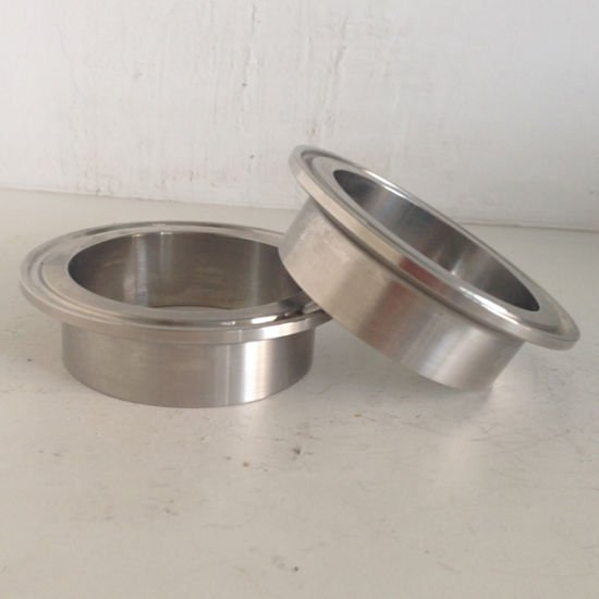 3&quot; Stainless Steel Ss304 Sanitary Tri Clamp Ferrule