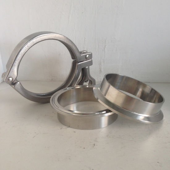 4&quot; Stainless Steel AISI304 Clamp Ferrule