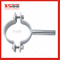 Stainless Steel Sanitary Clamp Pipe Holder