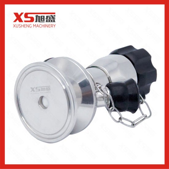 VSA Medical Soltions Stainless Steel Aseptic Sampling Valve