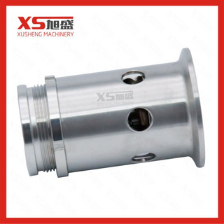Stainless Steel Sanitary Hygienic Triclamp Tank Pressure Relief Vacuum Valves