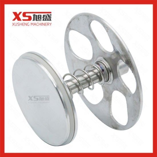 Stainless Steel Sanitary Hygienic Triclover Non Return Valves