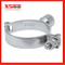 Stainless Steel SS304 Round Pipe Hanger with Threaded Bsp 1/2&quot;