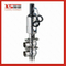 Stainless Steel Hygienic Pneumatic Mixproof Valve