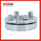 Stainless Steel 304 316L Sanitary Aseptic Flange