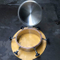 600mm Stainless Steel Sanitary Circular Pressure Manhole Cover