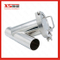Stainless Steel Clamped Y Type Sanitary Filter