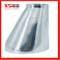 Stainless Steel Hygienic Sanitation Tc Tri Clamping Concentric Reducer
