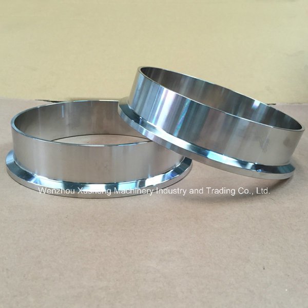 SMS Stainless Steel 304 Tri Clamp Ferrule