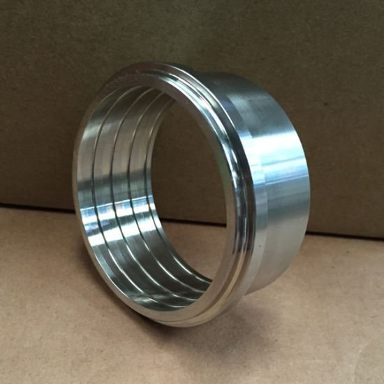 Stainless Steel SMS Expanding Ferrule