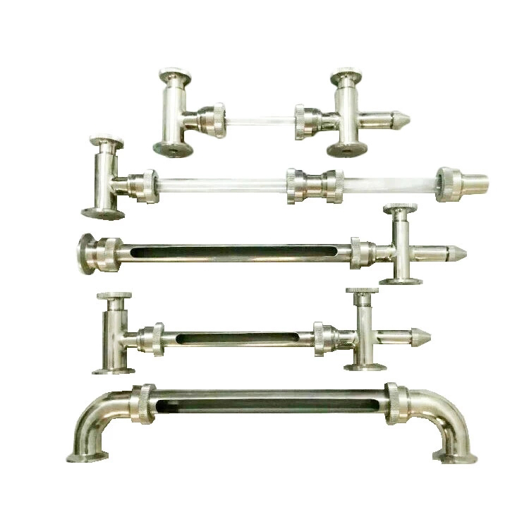 Sanitary Stainless Steel level gauges