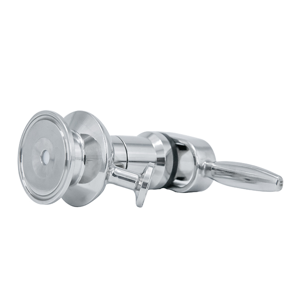 Sanitary Hygienic Stainless Steel Aseptic Sterile Sampling Valves