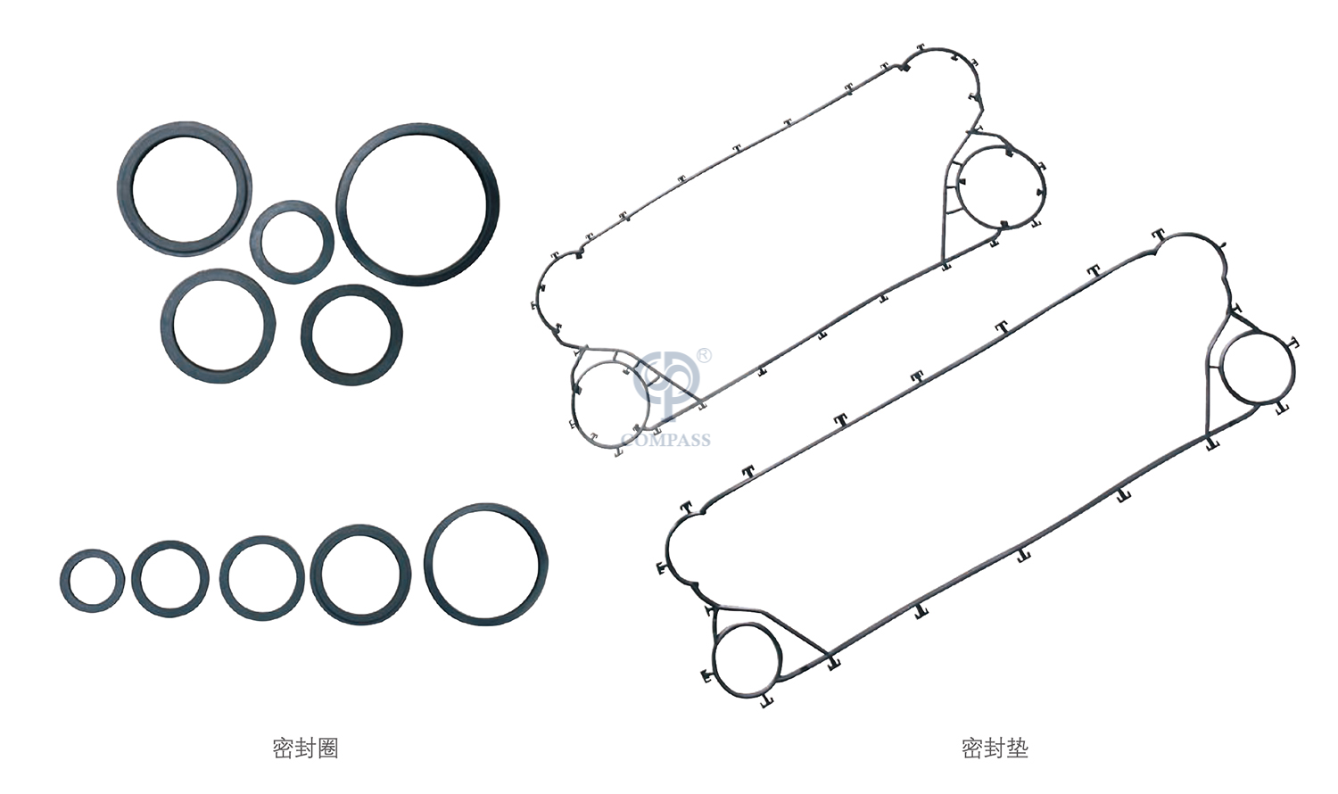 Stainless Steel Multistage Two Stages Detachable Plate Heat Exchanger For Milk Pasteurization