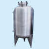 Sanitary Stainless Steel Milk Oil Wine Water Chemical Industrial Storage Tank