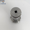 High Quality 1inch SS304 Sanitary Stainless Steel Pressure Reducing Valve SMS Adjustable Union End Vacuum Pressure Relief Valves