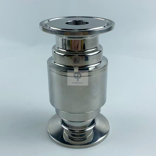 Pressure Reducing 1Inch SS316L Tri Clamping End Steam Traps