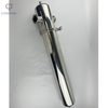 Sanitary steam filter with stainless steel housing and pleated filter element 1.5" SS316L