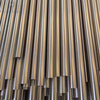 Price Wholesale Food Grade Factory Stainless Steel SS304 SMS 254MMX2MM Sanitary Hygienic Round Weld Seem Tube with Mirror Polish