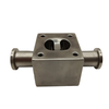 1/2Inch 12.7MM High Quality Sanitary Hygienic Stainless Steel SS304 Manual SMS Clamp Straight Forge Diaphragm Valve