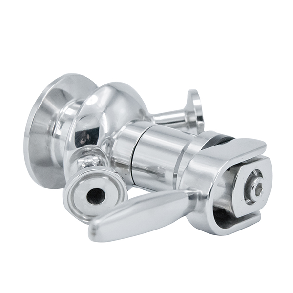 Quickly Open Aseptic Price Clamp Sampling Valves for The Beauty Industry