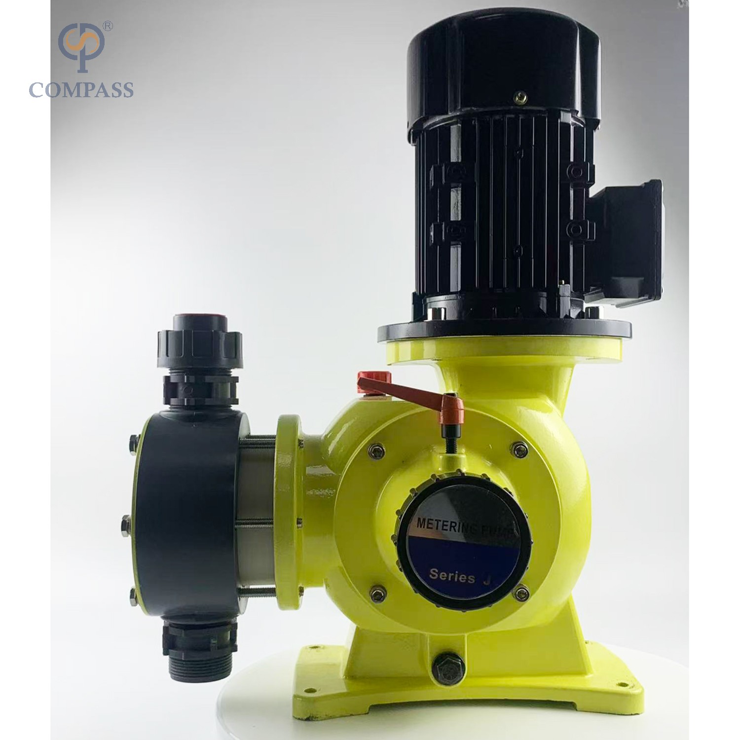 0.75kw 500L/H 1450rpm Mechanical Diaphragm Metering Pump
