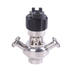 SGM Model DN6 Welding Hand Operated Sterile Sampling Valves for Food And Beverage 
