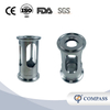 DN15 SANITARY STAINLESS STEEL COMPACT CLAMP SIGHT GLASS
