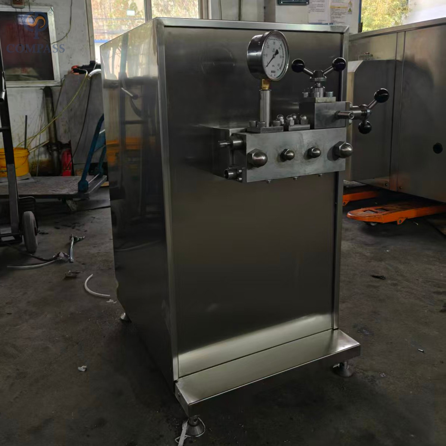 JJ SERIES HOMOGENIZER HOMOGENIZER FOR FERTILIZERS MOTOR HOMOGENIZER