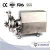 KSCP-10-24-2.2 High-Eficiency Sanitary Hygienic Stainless Steel Food Grade SS304 Centrifugal Pump with Open lmpeller