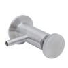 Matte Ordinary Tri Clamping Manually SS304 SS316L Sampling Valves for Beer
