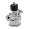 Hygiene Durable Advanced Sampling Valve with PTFE And Double Sampling Ports