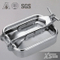 Stainless Steel Sanitary Oblong Man Hole Cover